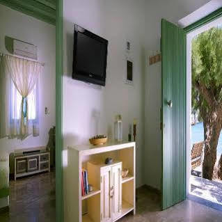 Apothikes Apartments 코츠나리 외부 사진