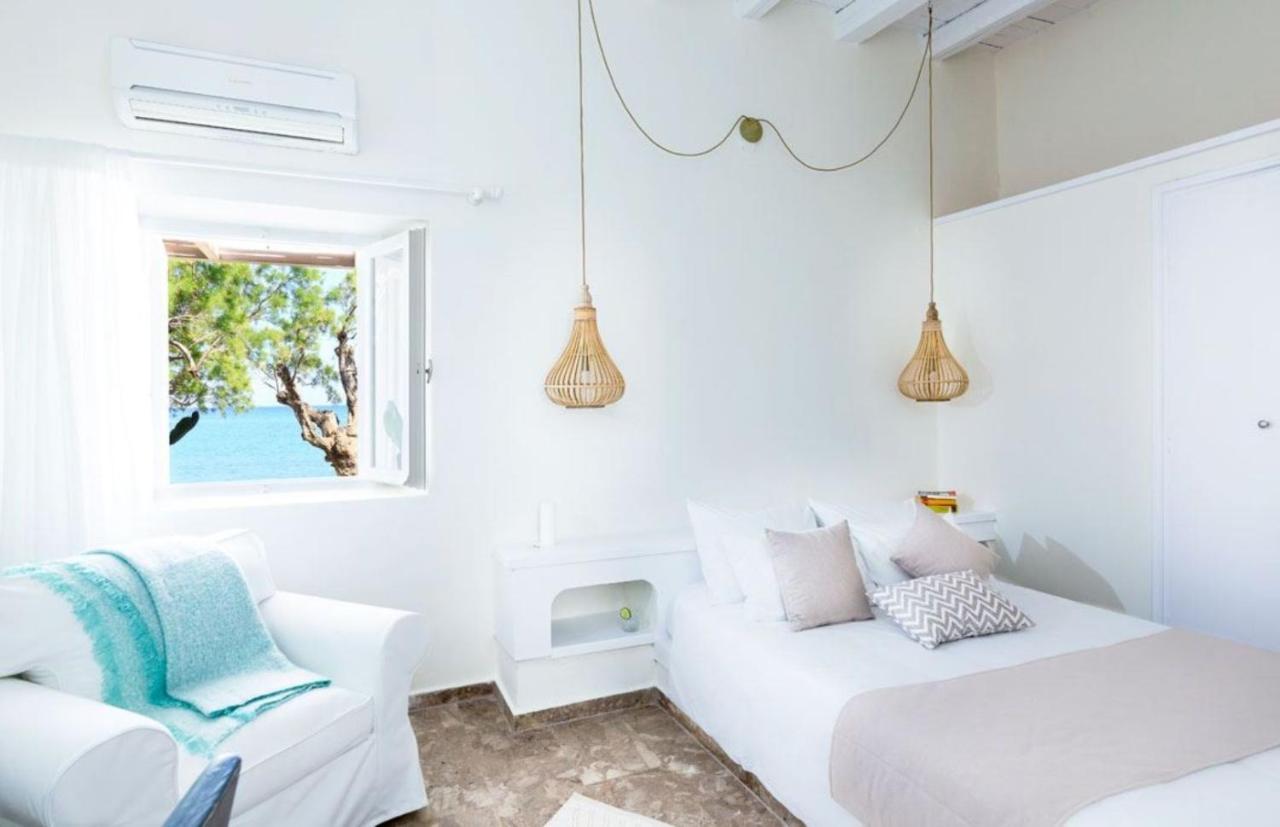 Apothikes Apartments 코츠나리 외부 사진