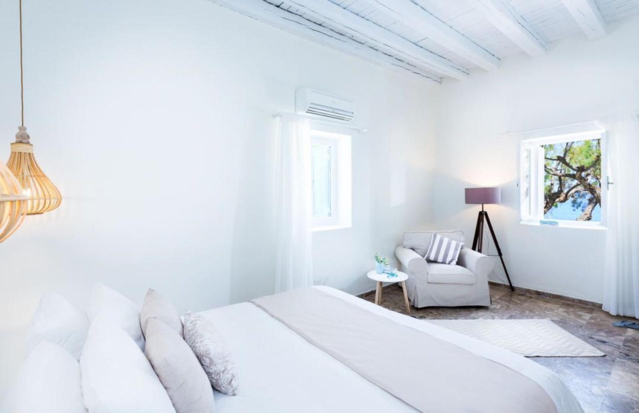 Apothikes Apartments 코츠나리 외부 사진