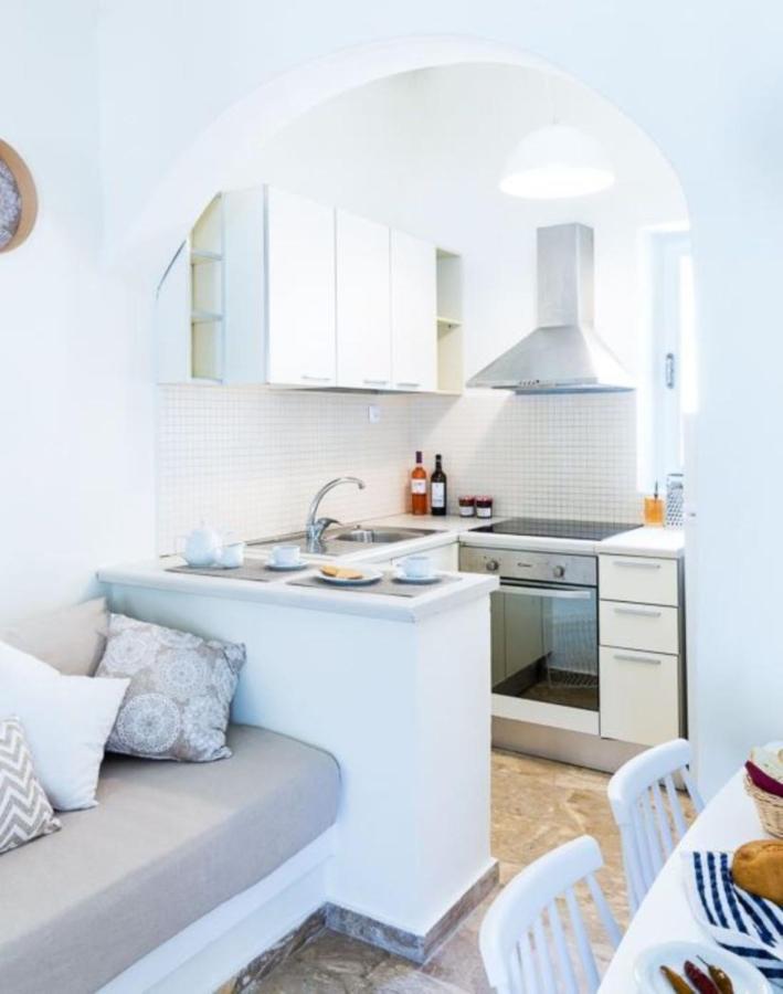 Apothikes Apartments 코츠나리 외부 사진